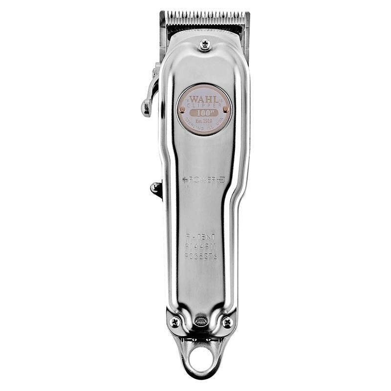 Wahl Sett/バリカン 業務品質 クリッパー バリカン コードレス プロ シルバー 限定モデル