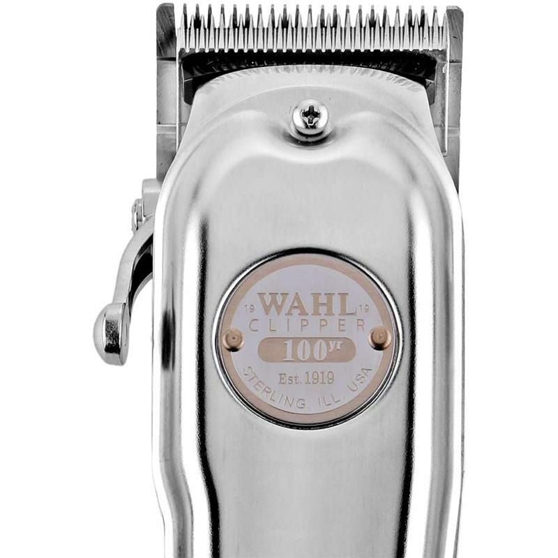 未使用品WAHL マジッククリップシルバー1919 バリカン WAHL（ウォール） バリカン マジッククリップ 100周年記念モデル