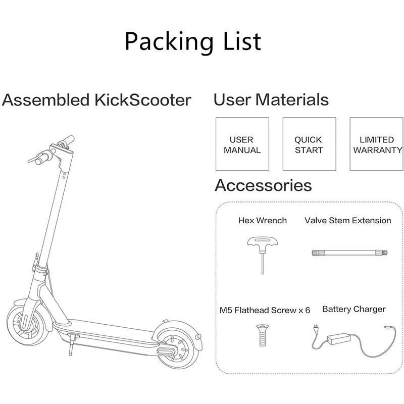 セグウェイ ナインボット キックスクーター マックス グレー Segway