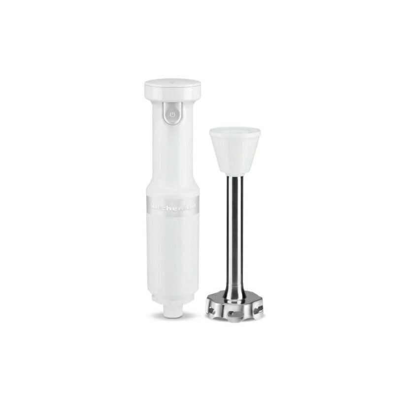 ハンドブレンダー　9KHB1231ホワイト Amazon | キッチンエイド(Kitchen Aid) 2段階変速 ハンドブレンダー