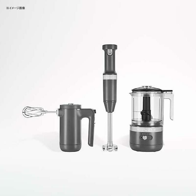 コードレス ハンドミキサー アメリカ製 キッチンエイド KitchenAid