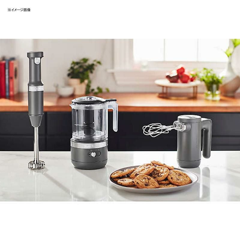 コードレス ハンドミキサー アメリカ製 キッチンエイド KitchenAid