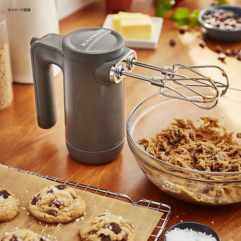 コードレス ハンドミキサー アメリカ製 キッチンエイド KitchenAid