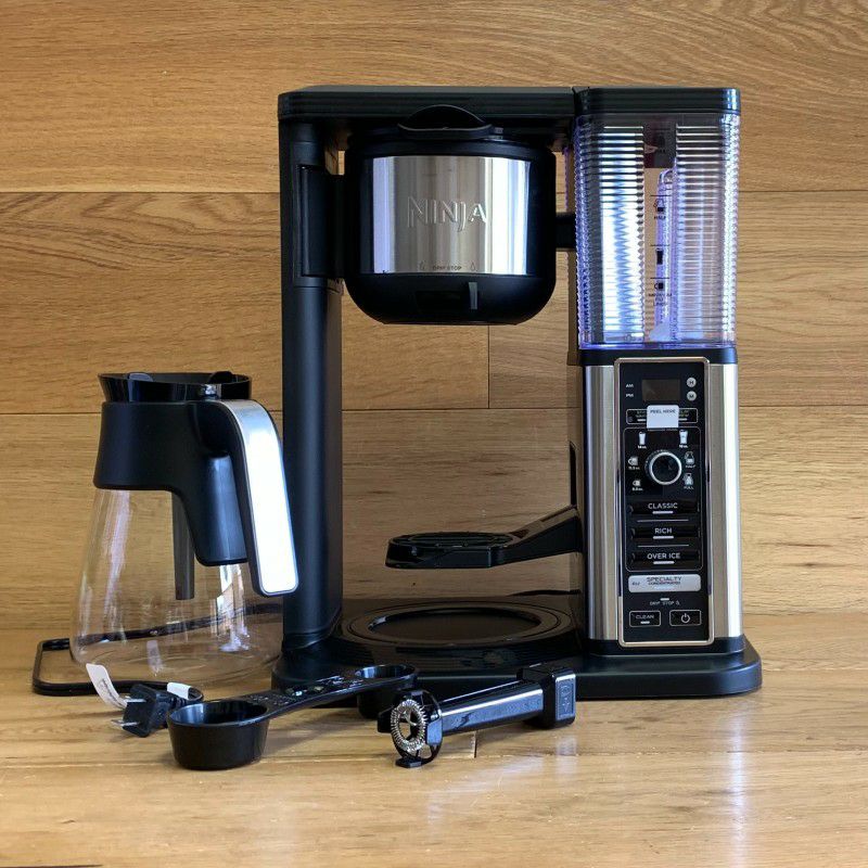 ニンジャ　コーヒーメーカー Amazon | ニンジャ ホットアンドコールド醸造システム オートイク