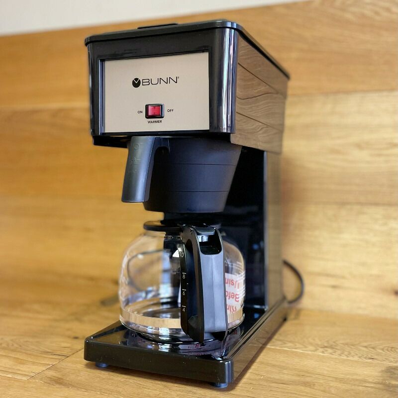 カプレッソ コーヒーメーカー ガラスカラフェ Capresso MG900 10-Cup