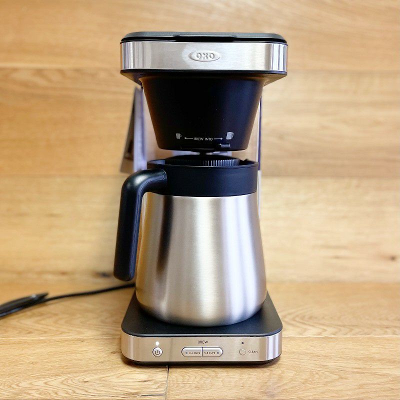 コーヒーメーカー 8カップ ステンレスカラフェ オクソー OXO 8 Cup