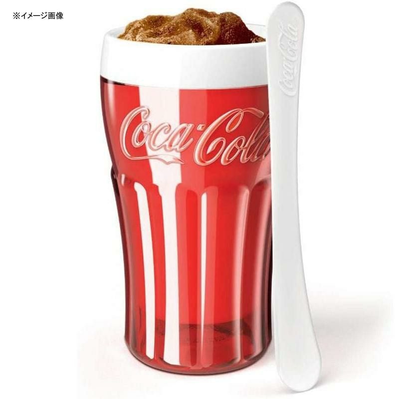 ゾク コカ・コーラ フロート スラッシュメーカー スムージー