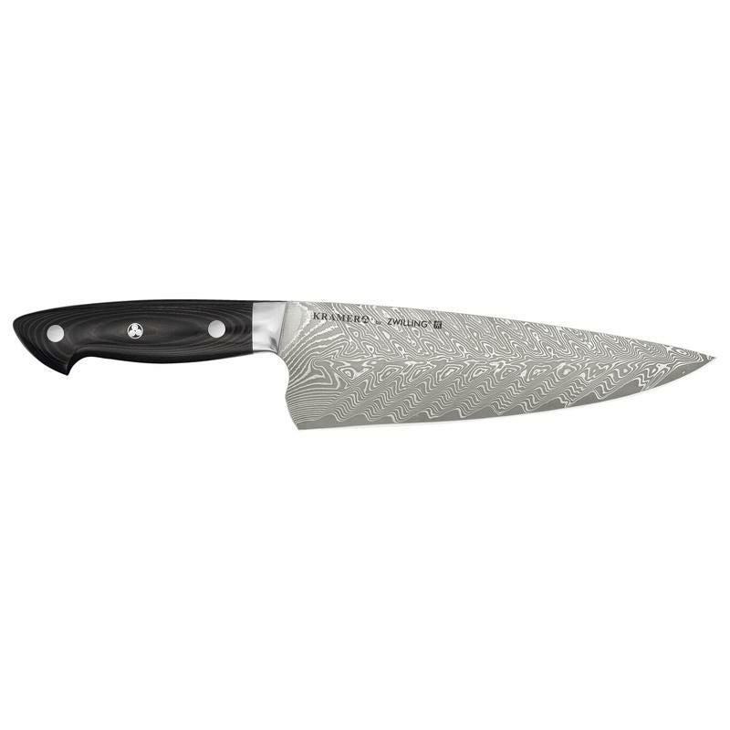 ツヴィリング ボブ・クレーマー プレップナイフ 14cm 包丁 ダマスカス
