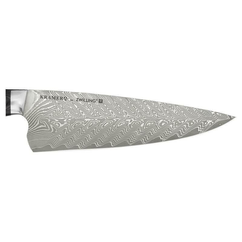 ツヴィリング ボブ・クレーマー シェフナイフ 20cm 包丁 ダマスカス