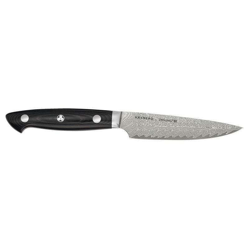 ツヴィリング ボブ・クレーマー 三徳包丁 18cm ナイフ カーボン
