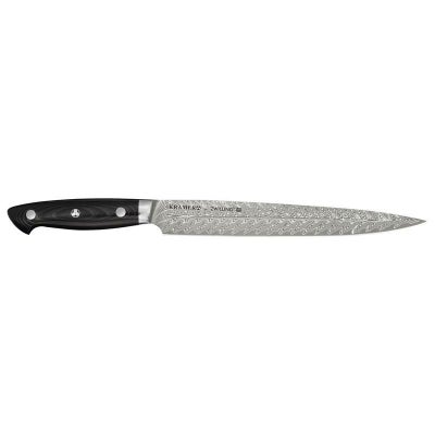 ツヴィリング ボブ・クレーマー シェフナイフ 25cm 包丁 ダマスカス 