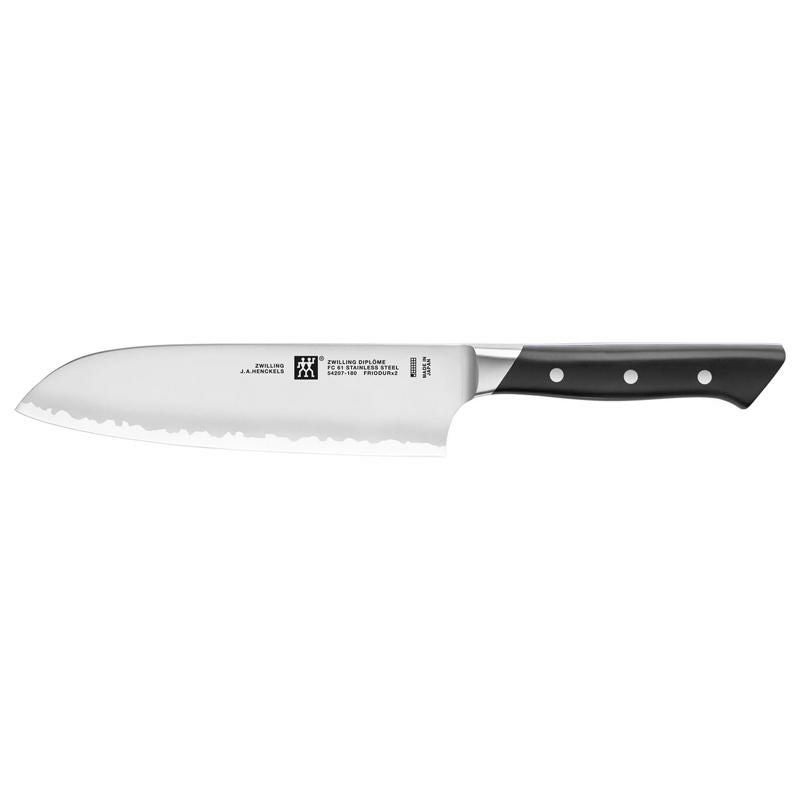 ツヴィリング 三徳包丁 18cm ナイフ ディプロム 日本製 ZWILLING