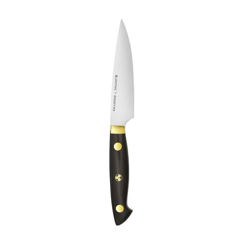 ツヴィリング ボブ・クレーマー 三徳包丁 18cm ナイフ カーボン