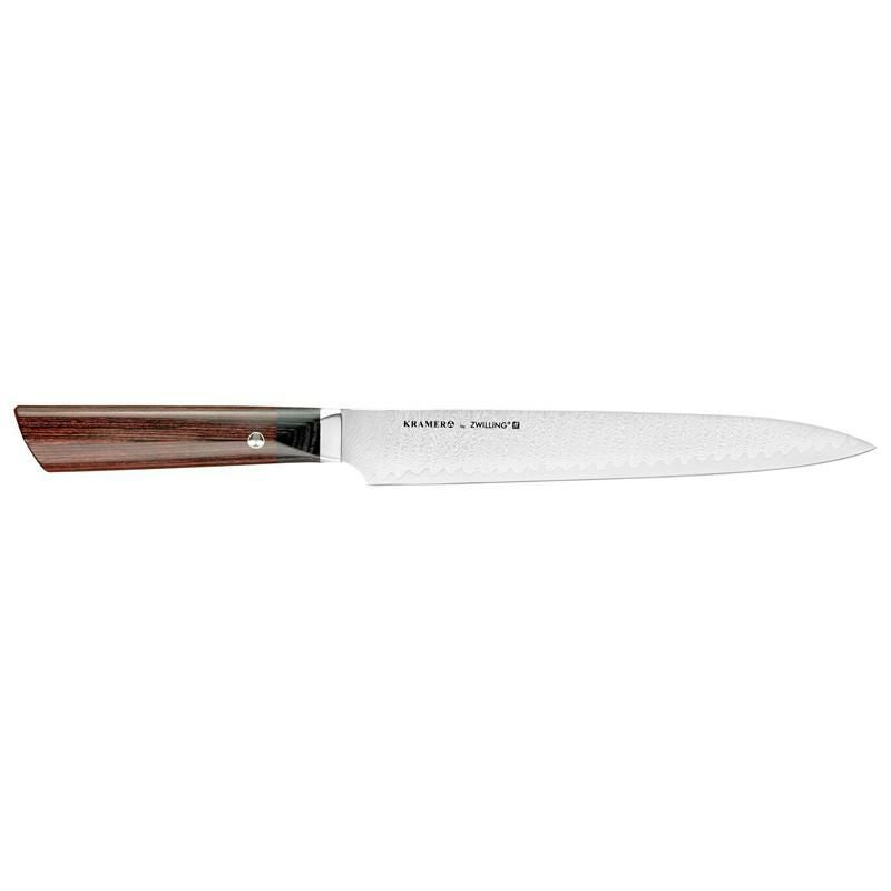 MEIJI collection 牛刀 260mm ボブクレーマー ツヴィリング ボブ・クレーマー スライサーナイフ 23cm 包丁 メイジ