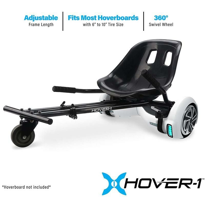 ホバーボード用 ゴーカート 変換アタッチメント Hover-1 Buggy