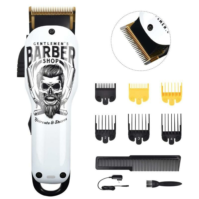 電動バリカン クリッパー コードレス可 プロフェッショナル WAHL