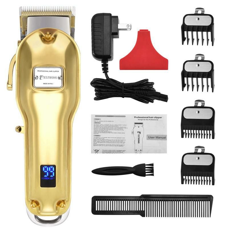 電動バリカン クリッパー コードレス可 プロフェッショナル WAHL