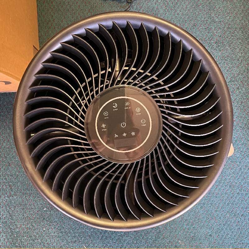 空気清浄機HEPAフィルター消臭静音52畳LEVOITAirPurifierforHomeLargeRoomwithH13TrueHEPAFilter,AirCleanerforAllergiesandPets,Smokers,Mold,Pollen,Dust,Pollutants,QuietOdorEliminatorsforBedroom,SmartAutoMode,LV-H133