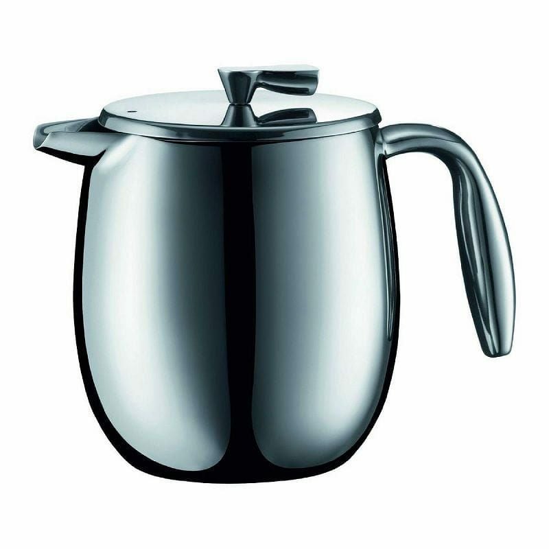 ボダム 電気ケトル ガラス 約1L 二重 Bodum 11659 Bistro Double Wall