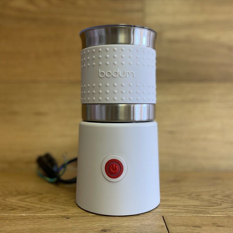 電動 ミルク泡だて器 最大400ml フローサー フォーマー BPAフリー
