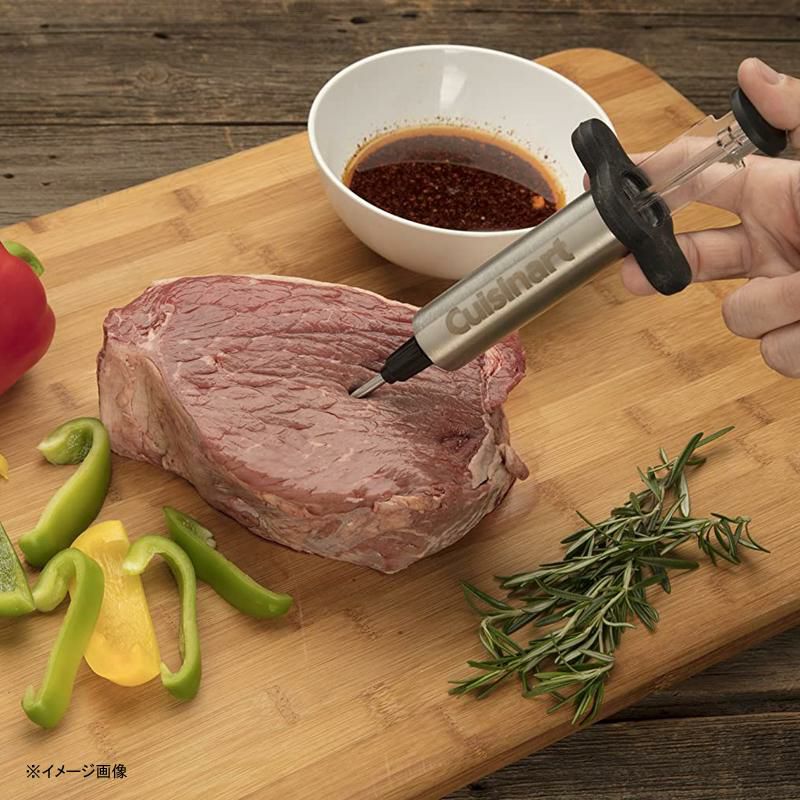 調理用 注射器 フレーバー インジェクター 料理 肉 チキン