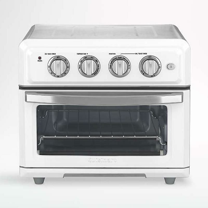 ノンフライヤー オーブン ホワイト 白 クイジナート Cuisinart White