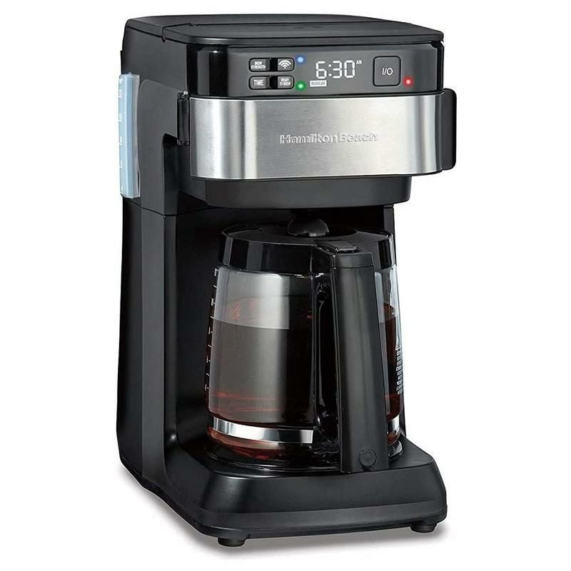 クイジナート 12カップ コーヒーメーカー 給湯機能付 Cuisinart 12-Cup
