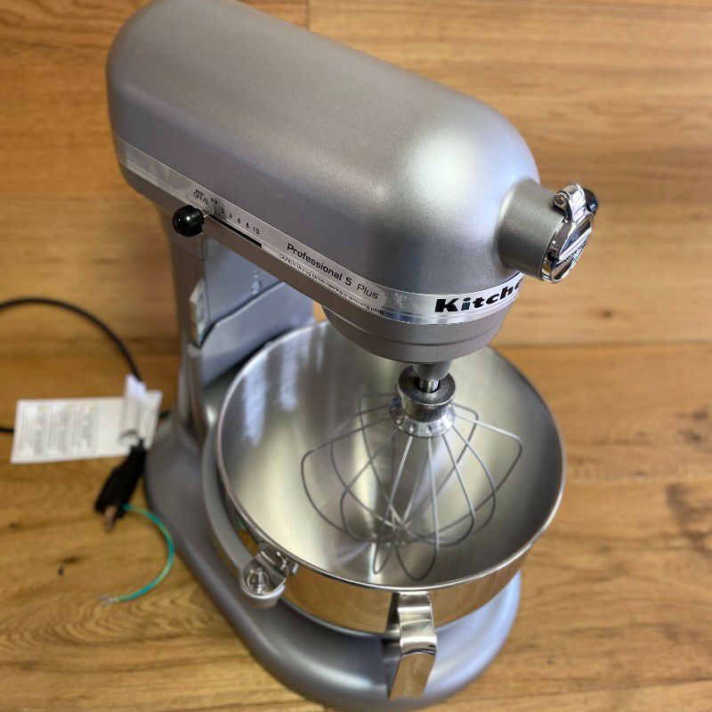 キッチンエイド スタンドミキサー 4.8L ボウルリフト式 高耐久