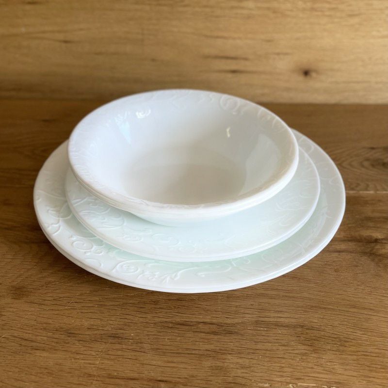 ヒースセラミックス ディナーウェア フルセット 5点 Heath Ceramics