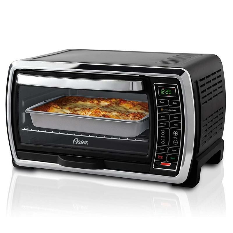 コンベクションオーブン デジタル ブラック 黒 オスター Oster Toaster
