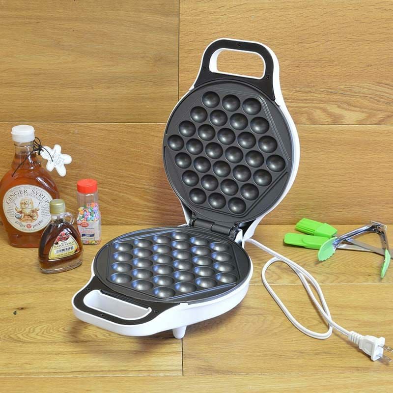 バブルワッフルメーカー Amazon | COMEDYKING ワッフルメーカー、業務用バブルワッフルメーカー