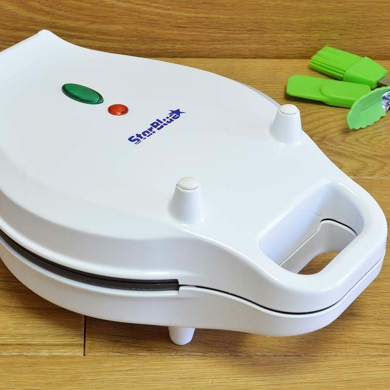 家庭用 ベビーカステラ 電気エッグワッフルメーカー 鶏蛋仔 パッフル