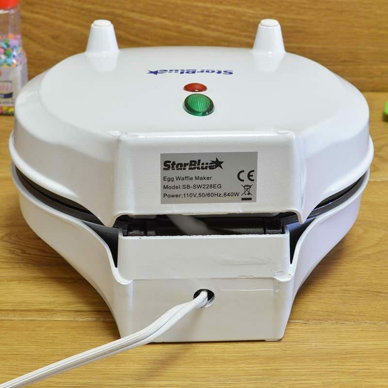 家庭用 ベビーカステラ 電気エッグワッフルメーカー 鶏蛋仔 パッフル