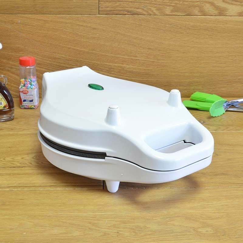 家庭用 ベビーカステラ 電気エッグワッフルメーカー 鶏蛋仔 パッフル