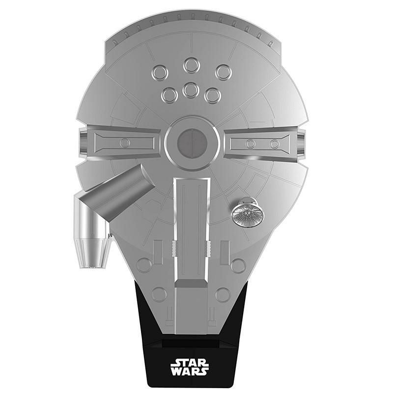 スターウォーズミレニアムファルコンワッフルメーカーStarWarsDeluxeMillenniumFalconWaffleMaker家電