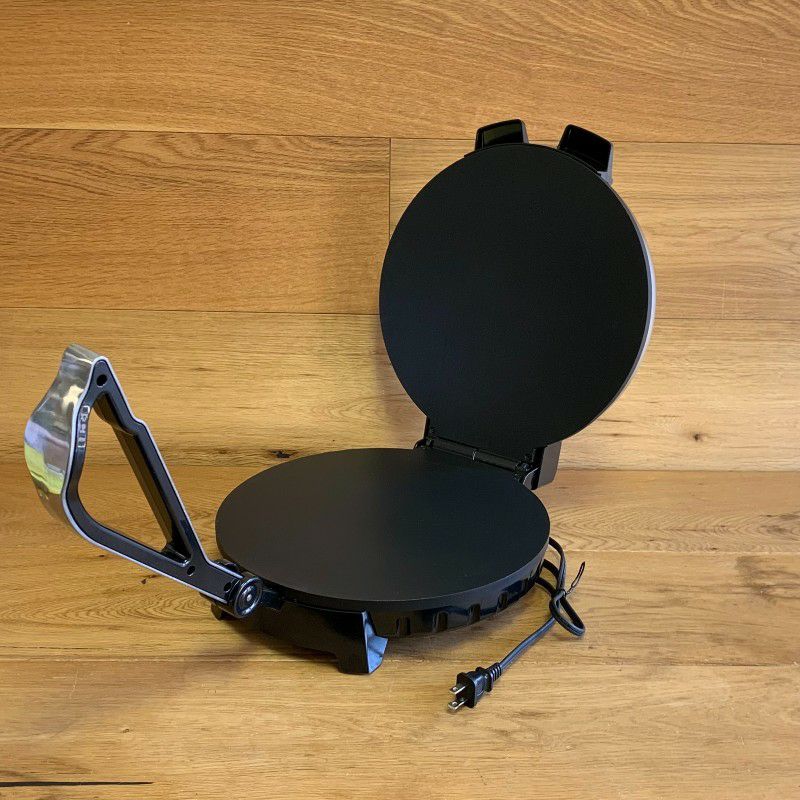 トルティーヤフラットブレッドメーカー ブレントウッド トルティーヤ フラットブレッドメーカー 直径30cm