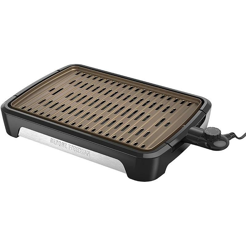 未使用・未開封品　 ジョージ ・ フォアマン電気グリルeForeman George Foreman／ジョージフォアマン | アルファエスパス
