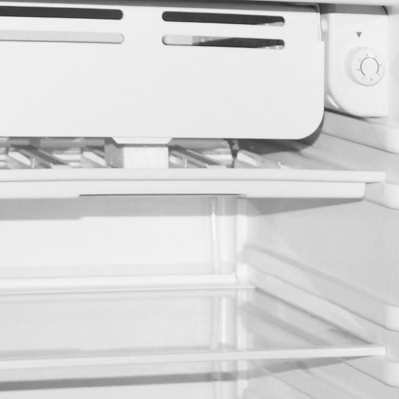 冷蔵庫冷凍庫付1ドアコンパクト90LFrigidaire3.2cuftSingleDoorRetroCompactFridgeEFR372家電