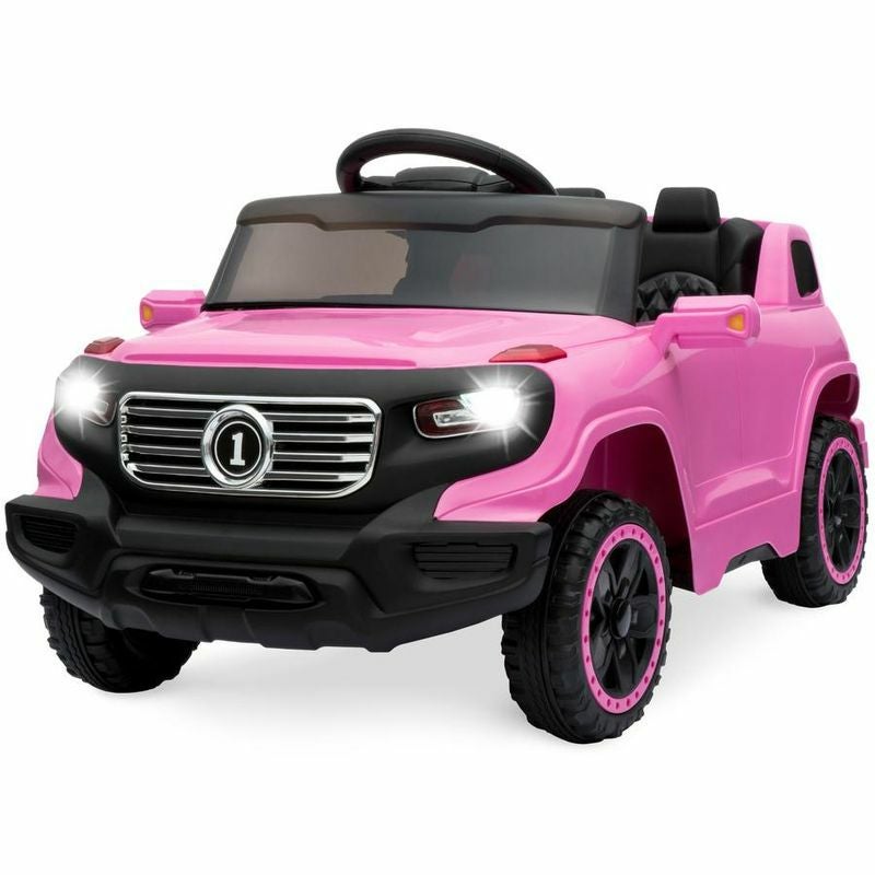 乗用玩具 子供用 電動自動車 リモコン付 乗り物 電気 6V 6V Kids Ride