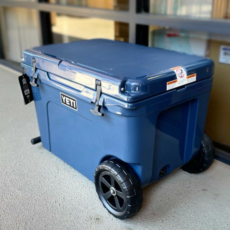 イエティ　クーラーボックス45 YETI（イエティ） クーラーボックス タンドラ 45 YETI YTUN45 ネイビー