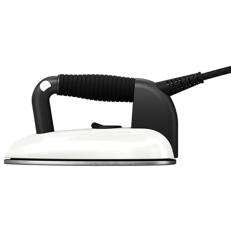 スイス製スチームアイロンリフトLAURASTARLIFTWHITESTEAMIRON家電