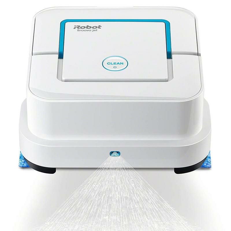 アイロボット ブラーバ ジェット 240 床拭き 掃除機 iRobot Braava Jet
