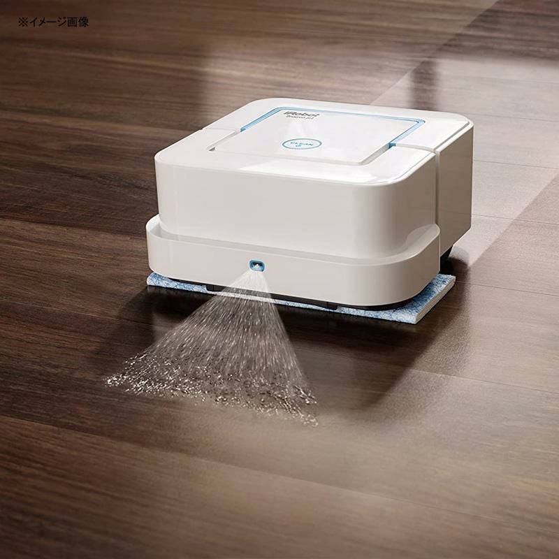アイロボット ブラーバ ジェット 240 床拭き 掃除機 iRobot Braava Jet