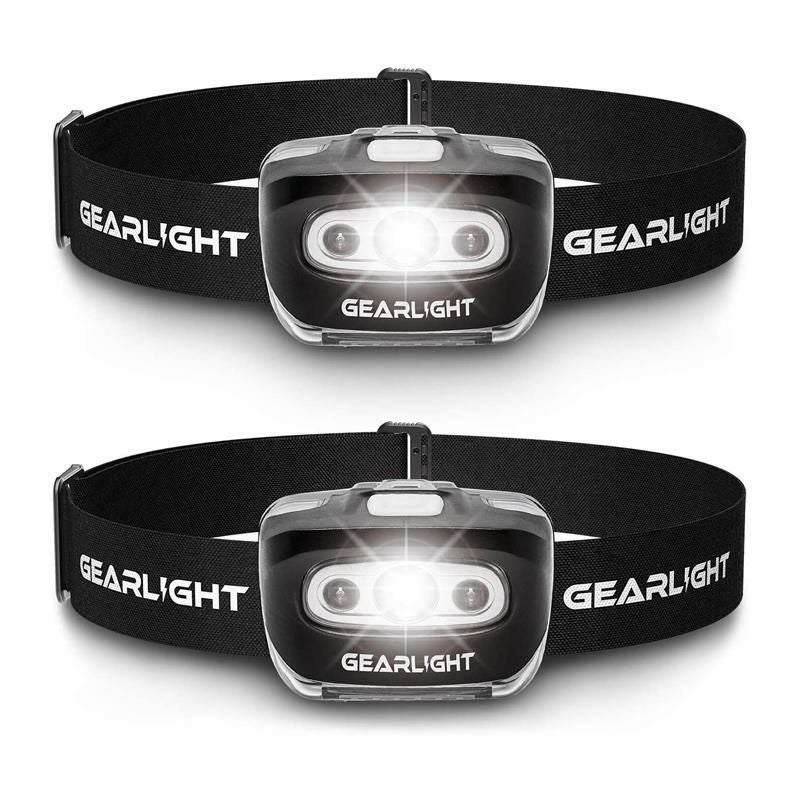 ヘッドランプ スポット 防水 Spot 400-R Headlamp | アルファエスパス