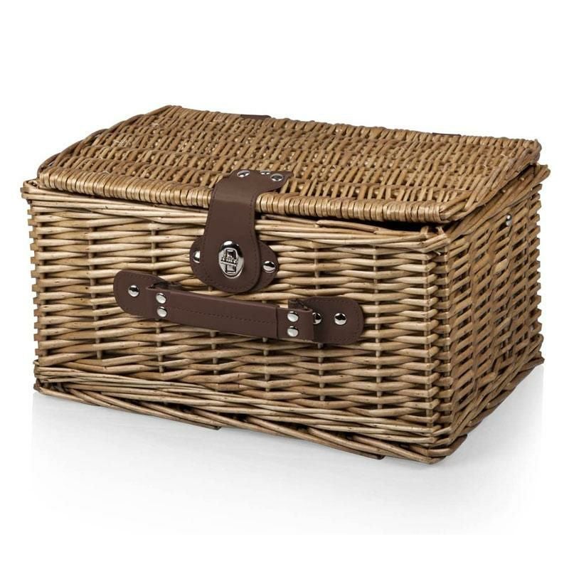 ピクニックバスケット 2人用 イングリッシュスタイル Picnic Time