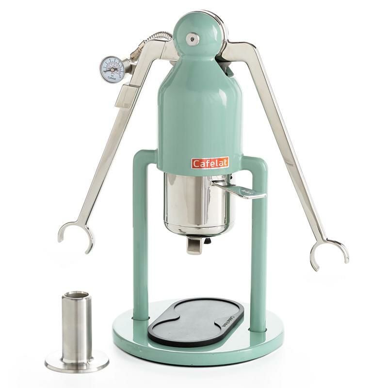 Cafelat Robot Barista 手動エスプレッソコーヒーメーカー Cafelat Robot Barista 手動レバー式エスプレッソマシン 電源不要