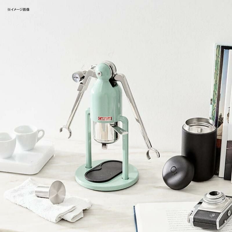 Cafelat Robot Barista 手動エスプレッソコーヒーメーカー Cafelat Robot Barista 手動レバー式エスプレッソマシン 電源不要