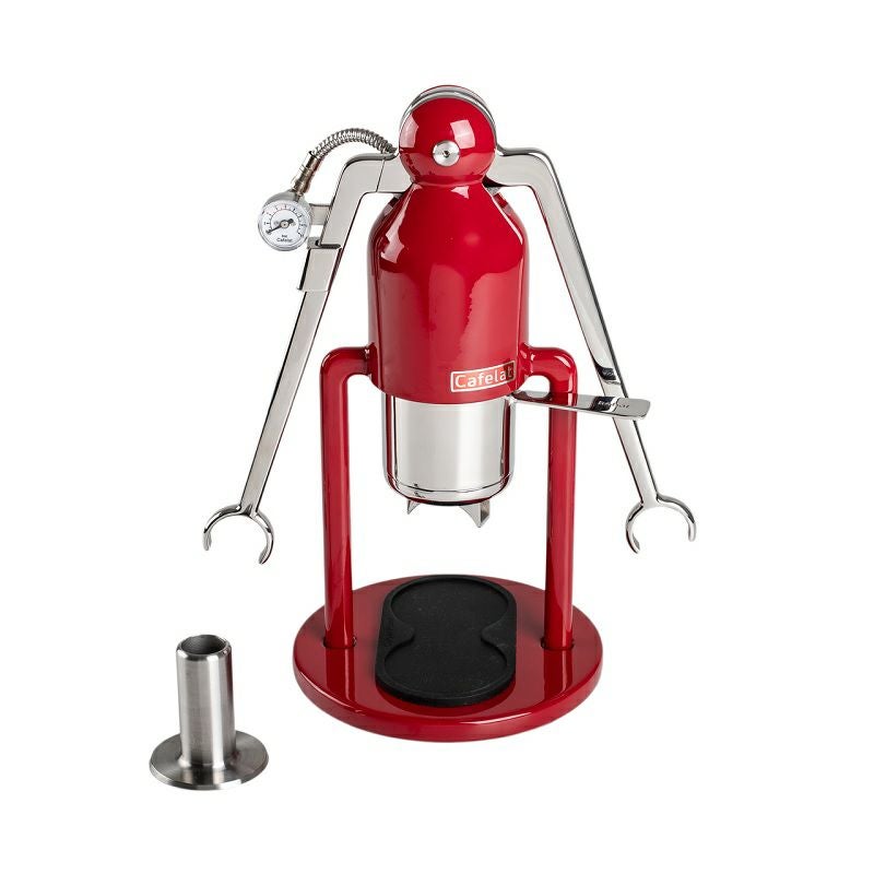 Cafelat Robot Barista 手動エスプレッソコーヒーメーカー Cafelat Robot Barista 手動レバー式エスプレッソマシン 電源不要