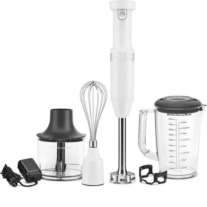 KitchenAid フードチョッパー 5カップ ホワイト fc 楽天市場】【クーポン配信中】キッチンエイド 5カップフードチョッパー
