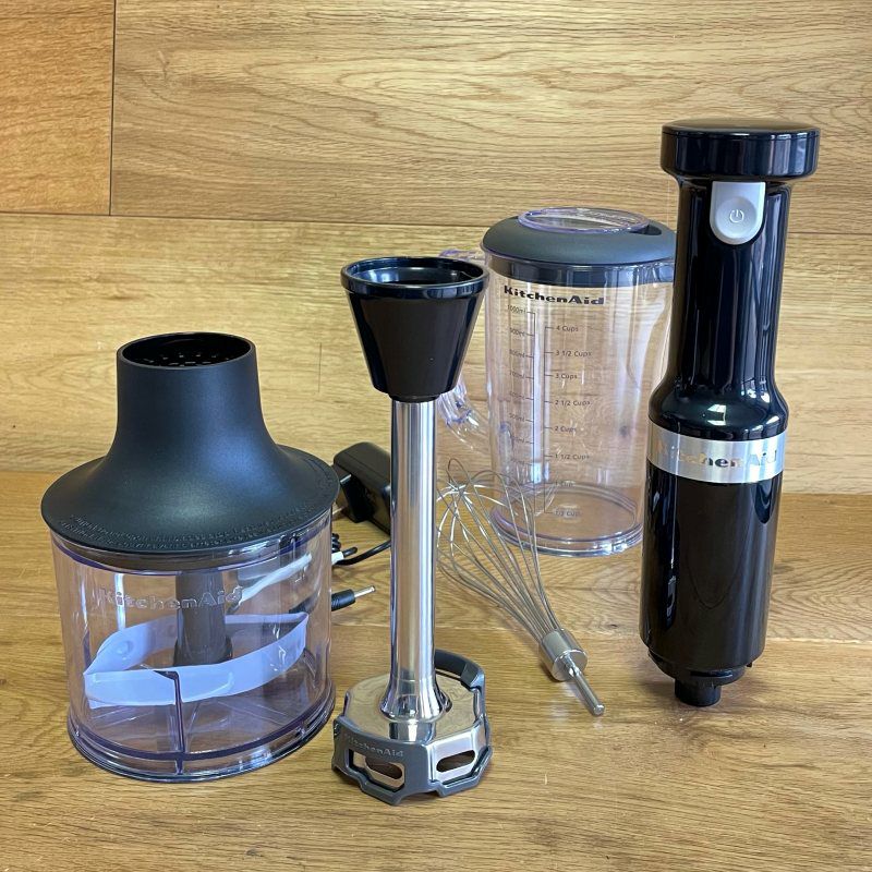 キッチンエイド コードレスハンドブレンダー KitchenAid Cordless